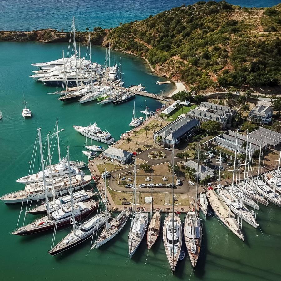 English Harbour The Moxy酒店 外观 照片