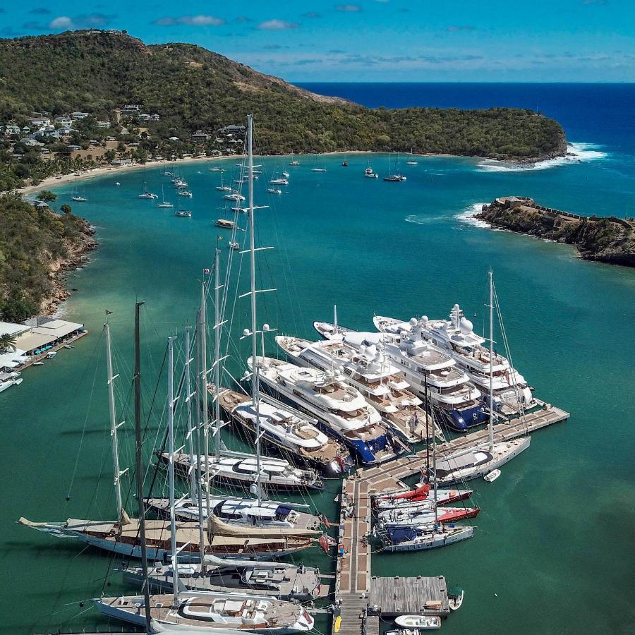 English Harbour The Moxy酒店 外观 照片